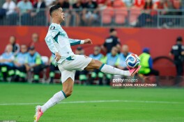 Ronaldu Xorvatiya bilan o'yin haqida: "Penaltidan so'ng ruhiy engillik yuzaga keldi va o'yin osonlashdi"