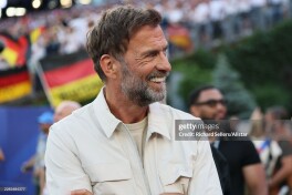 Germaniya futbol ittifoqi Nagelsmann ketganidan keyin Klopp bilan muzokara o'tkazish niyatida ekanligini ma'lum qildi