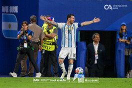 Messi jahon chempionatlarida futbol tarixida ilgari hech kimga nasib etmagan ikkita rekordni o'rnatdi
