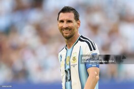 Jahon chempionati-2026. Argentina - Kabo-Verde 3:2