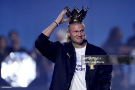 Erling Xoland Mareska tufayli "Manchester Siti"ni tark etishi mumkin