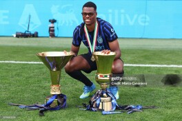 Dyumfris "Inter"dan "Real"ga 20 million evro evaziga o'tdi