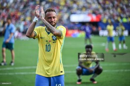 Jahon chempionati-2026. Braziliya - Norvegiya 1:2
