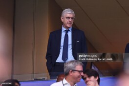 Арсен Венгер: "Франция футболининг муваффақияти иммиграция билан боғлиқ"