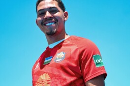 Duglas Maykon - "Qizilqum" futbolchisi