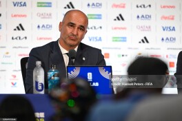 Roberto Martines Portugaliya terma jamoasi bosh murabbiyligidan iste'foga chiqqanini e'lon qildi