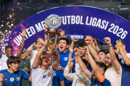 🏆 United MFL 1-mavsum yakunlandi!