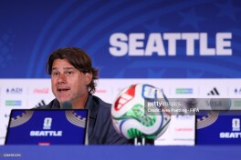 AQSH murabbiyi Pochettino Belgiyadan uchralgan yirik mag'lubiyatdan so'ng Balogun bilan bog'liq janjal haqida gapirdi