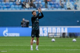 Rossiya chempionatining eng yaxshi futbolchilaridan biri faoliyatini Saudiya Arabistonida davom ettiradi