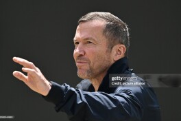Lotar Matteus: "FIFA o'zini kulgiga qoldirmoqda"