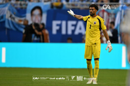 Vozinya Lionel Messi bilan bir jamoada bo'lishi mumkin - Marca