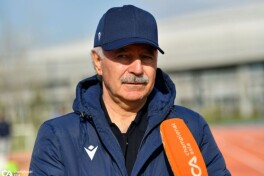 Вадим Абрамов: «Янги ўйинчилар билан музокара давом этмоқда»