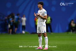 Husanov TOP-10dan joy oldi