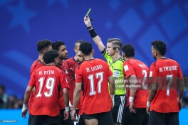 "JCHda hakamlarning halolligiga hech kim shubha qila olmaydi". FIFA Misr terma jamoasining ayblovlariga munosabat bildirdi