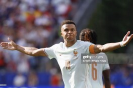 Kilian Mbappe JCHda navbatdagi rekordini o'rnatdi