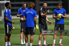 Xabi Alonso "Chelsi"da yangi g'oyasini shakllantirmoqchi