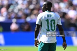 Sadio Mane Senegal terma jamoasidagi faoliyatini yakunlaganini e'lon qildi