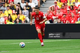Jaka: "Shveytsariya Argentina o'yinini sinchiklab tahlil qiladi"