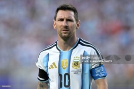 Jahon chempionati-2026.  Argentina - Shvecariya 3:1