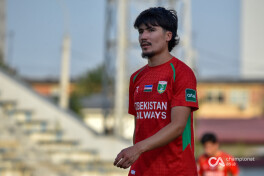 Jasur Yaxshiboev: "Maqsadim - yana avvalgi darajamga qaytish"