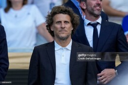 Rasmiy: Diego Forlan - Urugvay terma jamoasi bosh murabbiyi