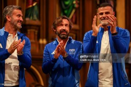 Pirlo – Italiya bosh murabbiyi lavozimiga asosiy nomzod. Gvardiola, Konte va Manchini tayinlanishi ham ko'rib chiqilmoqda
