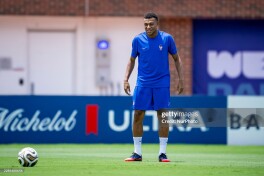 Mbappe Ispaniya bilan JCH-2026 yarim final o'yinigacha to'liq tiklanishga ulgurmadi