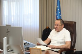 Ўзбекистонда “Barca Academy” академиясини ташкил этиш имкониятлари муҳокама қилинди