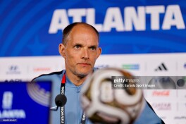Tuxel Messiga qarshi o'yin haqida: "Angliya chorasini topadi"