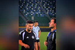 O'zbekiston terma jamoasi tarjimoni “Neftchi”da ish boshladi