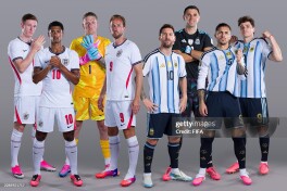 “Mundial Allplay bilan”. Angliya - Argentina: yana bir tarixiy to'qnashuv yoxud Ispaniyaga kim raqib bo'ladi?