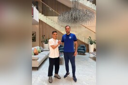 Jasurbek Jaloliddinov– “Navbahor” futbolchisi