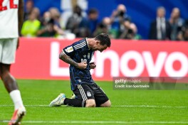 Терма жамоаси билан ЖЧ финалига йўл олган Месси нималар деди?