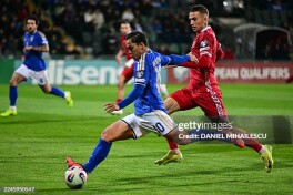 Samarqandning "Dinamo" klubi moldovalik himoyachi bilan shartnoma imzoladi