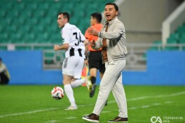 Islom Ismoilov: "Jokichni hujumga qo'yganimiz g'alaba qozonishimizga sabab bo'ldi"