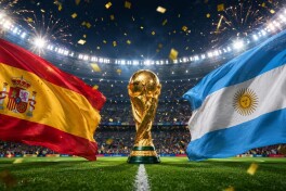 JCH-2026 finalida tanaffus 17 daqiqadan oshmaydi. Shakira, Madonna va Biberning chiqishlariga ko'pi bilan 11 daqiqa ketadi