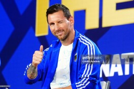 Luis de la Fuente Ispaniya JCH-2026 finalida Messini qanday to'xtatmoqchi ekanligini aytdi