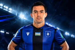 "Mashal" yana bir futbolchini tarkibiga qo'shib oldi