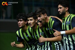 Proliga. "Lochin" Toshkentdan 3 ochko bilan uyga qaytadigan bo'ldi