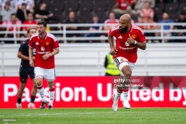 "Manchester Yunayted" Chempionship jamoasiga yutqazdi