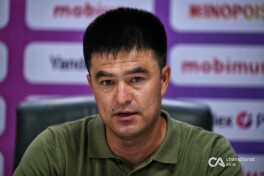 Farhod Nishonov: "Negadir xatolar ko'p bo'ldi"