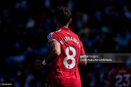"Манчестер Юнайтед" Бруну Фернандешдан воз кечишга тайёр