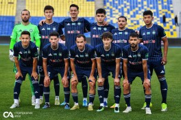 Rasman: "Paxtakor" futbolchisi Quvayt jamoasiga o'tdi