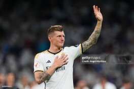 Toni Kroos Ispaniyaning JCH-2026dagi chempionligiga ikki og'iz so'z bilan munosabat bildirdi