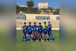 O'zbekiston U-20 terma jamoasi Iordaniya bilan nazorat uchurashuvi o'tkazdi