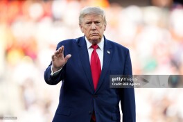 Donald Tramp JCH-2026 yakunlarini sarhisob qildi: "Bu tarixdagi eng xavfsiz va tomoshabop jahon chempionati bo'ldi"