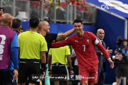 Ronaldu FIFAni korrupsiyada ayblagan videoga layk bosdi