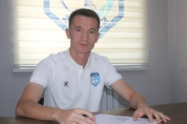 Расман: "Арал" Бекмуратовни сафига қўшиб олди