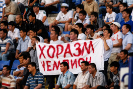 "Xorazm"ning "Paxtakor" maydonidagi yagona g'alabasi qachon yuz bergan?