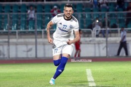 "Қалдирғочлар" тарсаки еган кун: "Бухоро"нинг "Бунёдкор" устидан сўнгги ғалабаси